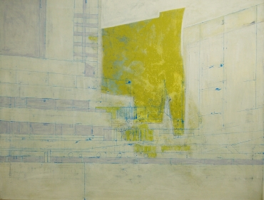 painting National Theatre